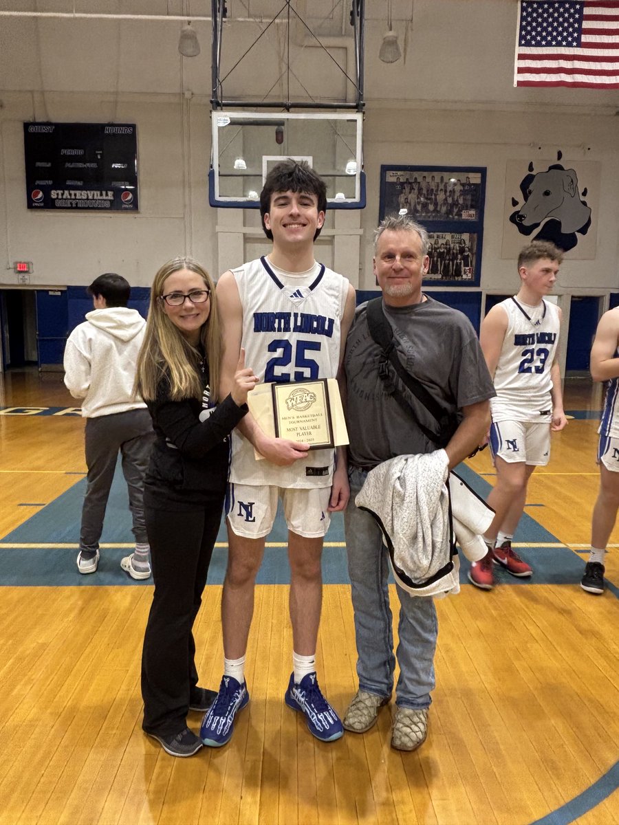 MVP Conference Tournament!