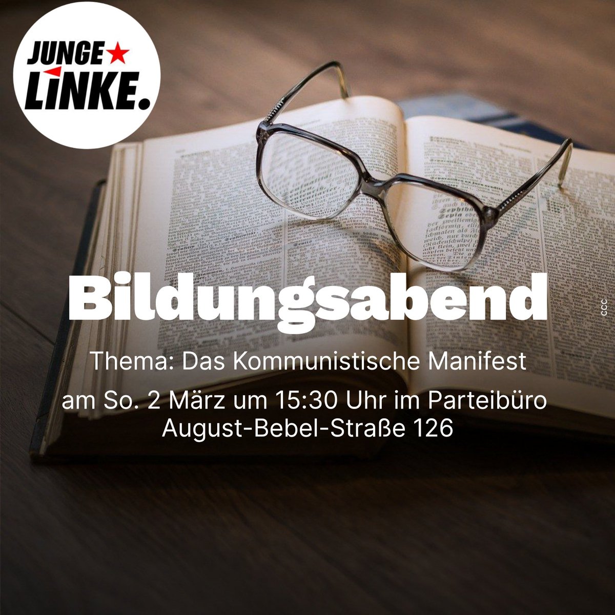JungeLinkeBi's tweet photo. Politische Bildung ist das Gebot der Stunde. Wie viele Personen sind in Euren @dieLinke Kreisvorständen für die politische Bildung verantwortlich? https://t.co/V5y7t4yd4L