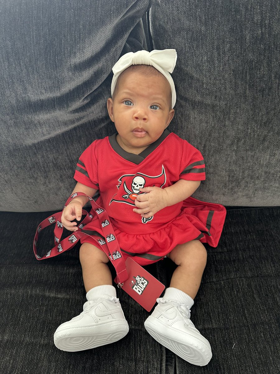 MadiKroll's tweet photo. Ready for Jr Bucs Movie Night! #WeAreTheKrewe @Buccaneers https://t.co/aqcG3KaOze