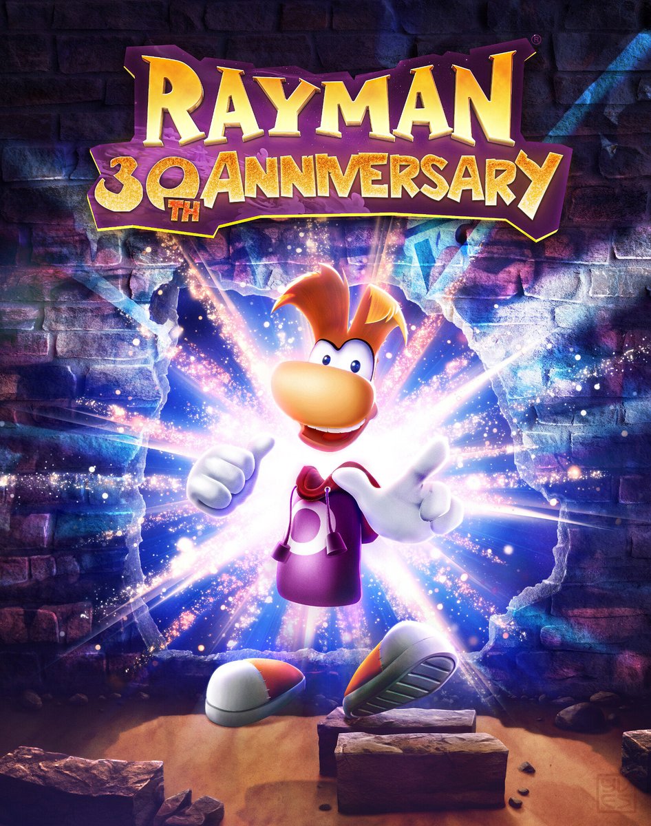 Cette année on fête le 30ème anniversaire de Rayman 🥳 

J'animerais pour l'occasion un stand rétrospective à la <a href="/LAN_Divy/">LAN' Divy</a> avec l'asso <a href="/SurviveBox/">SurviveBox</a> le week-end du 5/6 avril !

Venez nombreux ! Plus d'infos 👉 lan-divy.com
