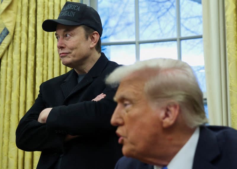 U.S. District Judge Christopher Cooper in Washington, D.C  ruled that the Trump administration can continue its mass firings of federal employees for now, a federal judge ruled on Thursday.
