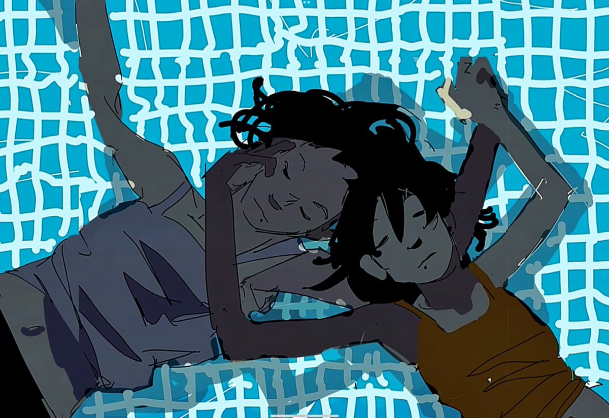 。 (@anerzaishuijiao) on Twitter photo 