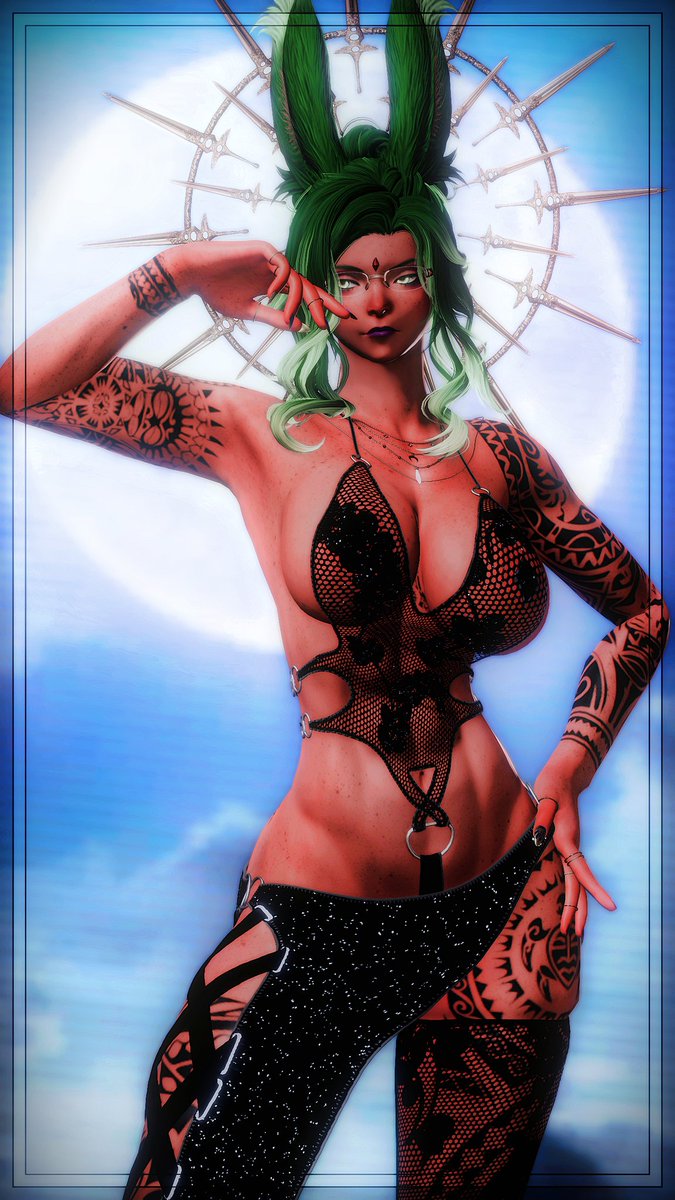 Glinta Hinterbane 🐰🏳️⚧️ tweet media