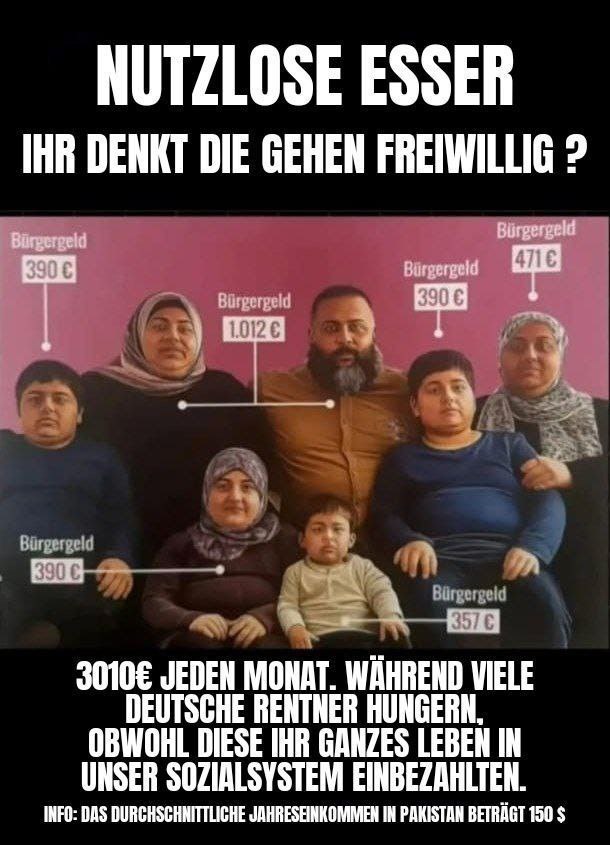 geldhahn zu, dann sind die schneller weg, als du bis 3 zählrn kannst... 🤷‍♀

nix eingezahlt, bekommst auch nix raus. 🤔