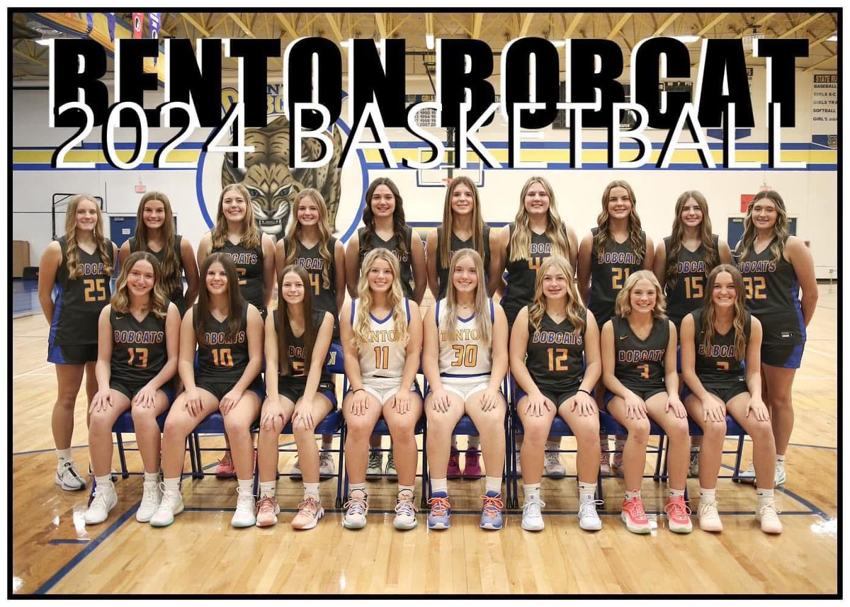Bobcats travel to Mount Vernon tonight to compete in the Regional Final.  Game starts at 7 pm. Tickets can be purchased on Bound. 

gobound.com/ia/ighsau/girl…