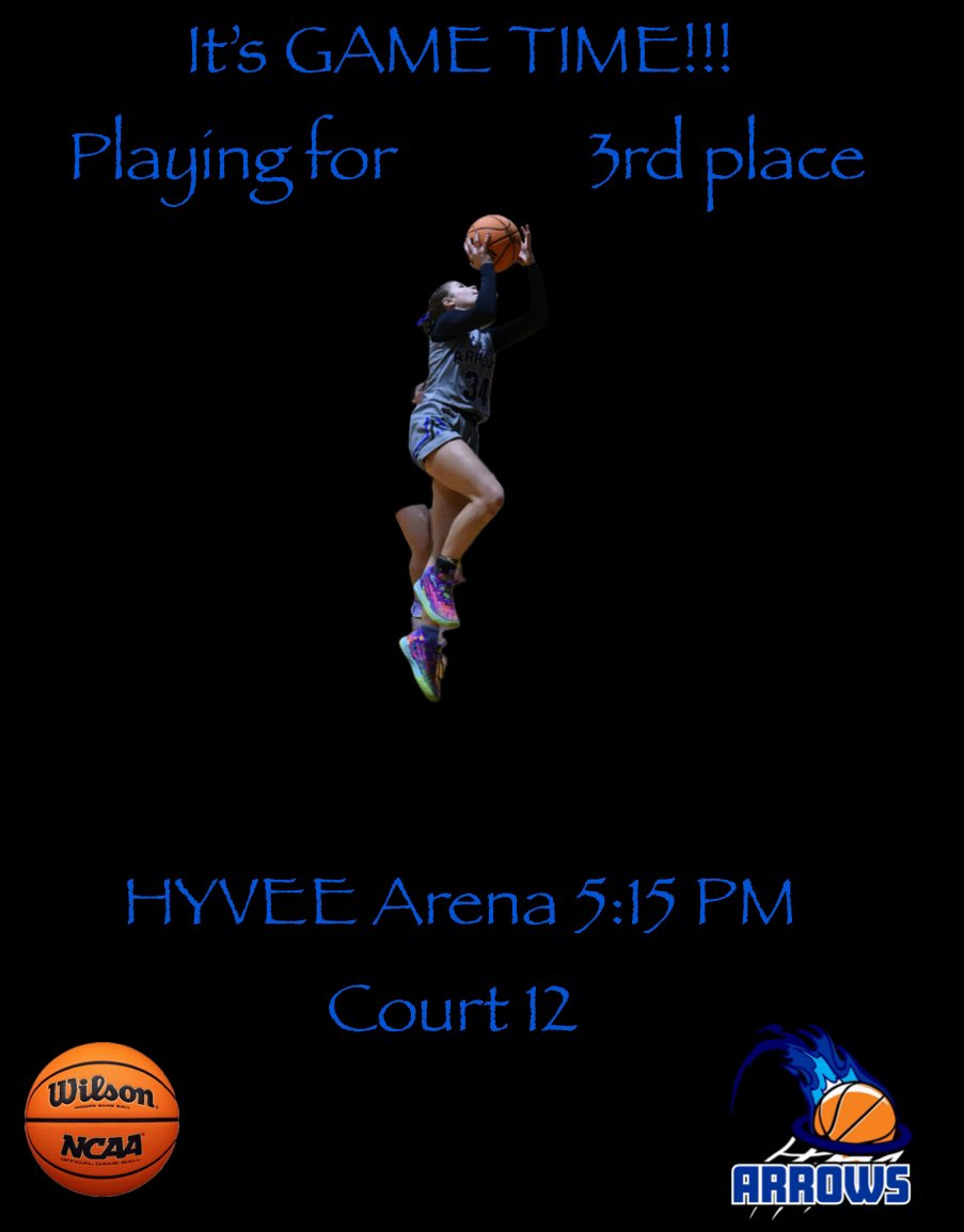 Olyvia “Justyce” Walters 2025 (@justyce2025) on Twitter photo Come watch us play for 3rd today at the HyVee Arena in KC! 5:15 Court 12!! #recruithomeschool #BEgreat #jydDNA <a href="/NCHBCNextLevel/">NCHBC Recruiting</a> <a href="/NCHBCLive/">HomeSchoolBasketball</a> <a href="/JYDBasketball/">Tulsa JYD Girls Basketball Club</a> 1st Come watch us play for 3rd today at the HyVee Arena in KC! 5:15 Court 12!! #recruithomeschool #BEgreat #jydDNA <a href="/NCHBCNextLevel/">NCHBC Recruiting</a> <a href="/NCHBCLive/">HomeSchoolBasketball</a> <a href="/JYDBasketball/">Tulsa JYD Girls Basketball Club</a> 1st