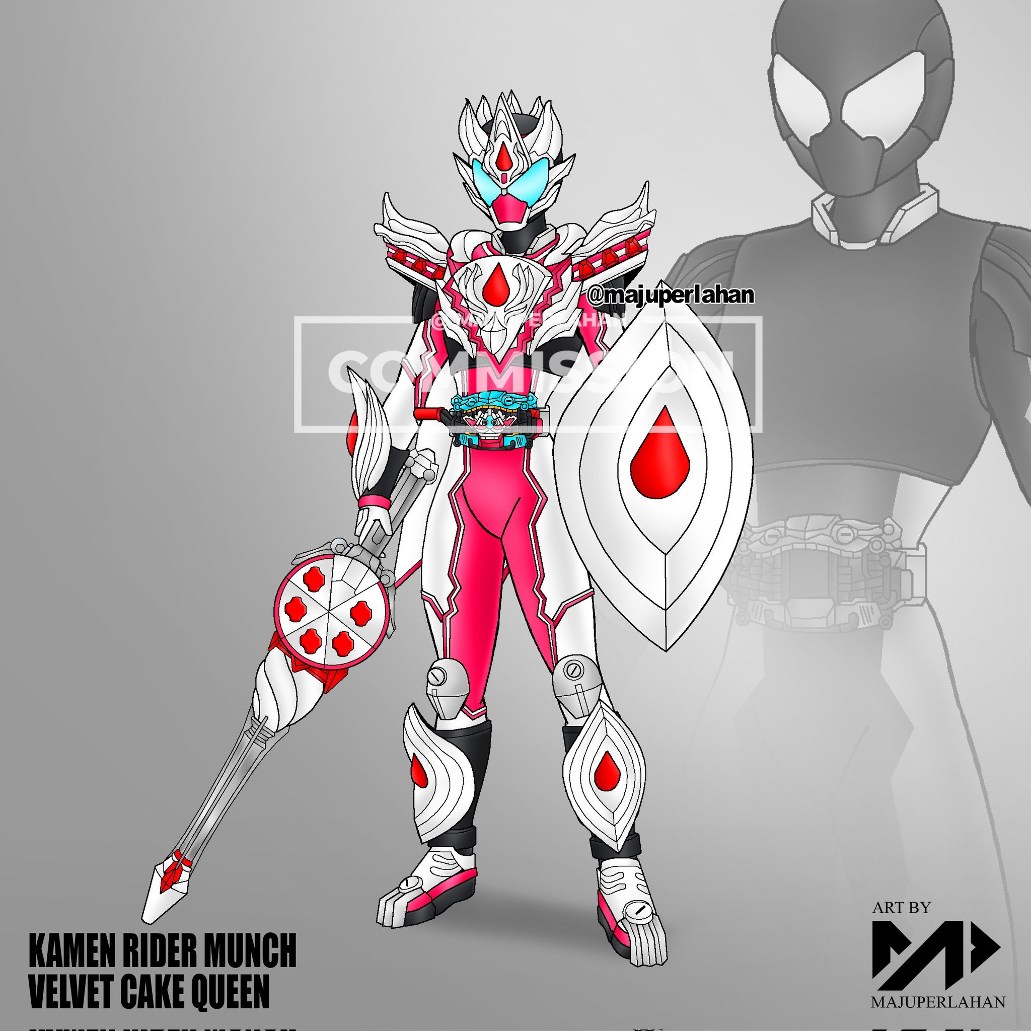 【レイラ】 Rayaa.ars - COMMS CLOSED (3/6) on X: 