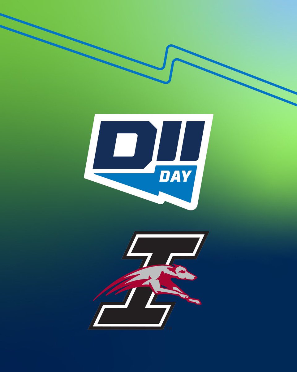 Happy #D2Day from UIndy Athletics! 🐾

🔴⚫️ UIndy is a proud member of NCAA Division II &amp; the only remaining charter member of the Great Lakes Valley Conference that sponsors 25 varsity athletics programs on the south side of the amateur sports capital of the world.

#MakeItYours