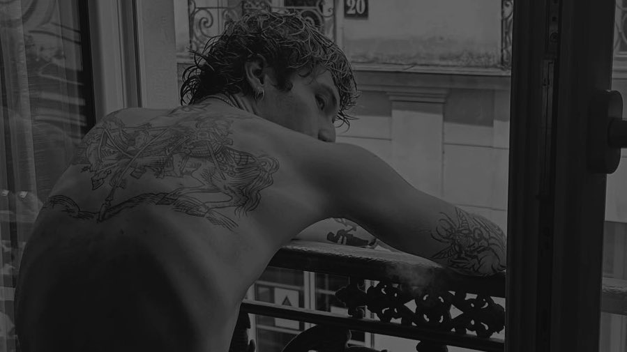 STR6SSD's tweet image. ᅠ

ᅠ

          ⠀GUILLERMO⠀BELTRAN.⠀ ⠀

             who’s  to  say  with  all  the
             𝒎𝒊𝒔𝒕𝒂𝒌𝒆𝒔  i  made  that  they  
             will  be  the  𝐥𝐚𝐬𝐭  𝐦𝐢𝐬𝐭𝐚𝐤𝐞𝐬  i  
             ever  make .ᐣ