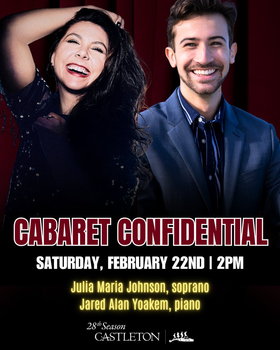 Castleton Festival tweet media