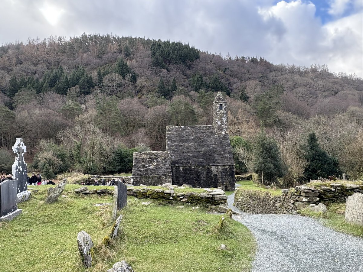 Finally a bit of sunshine!