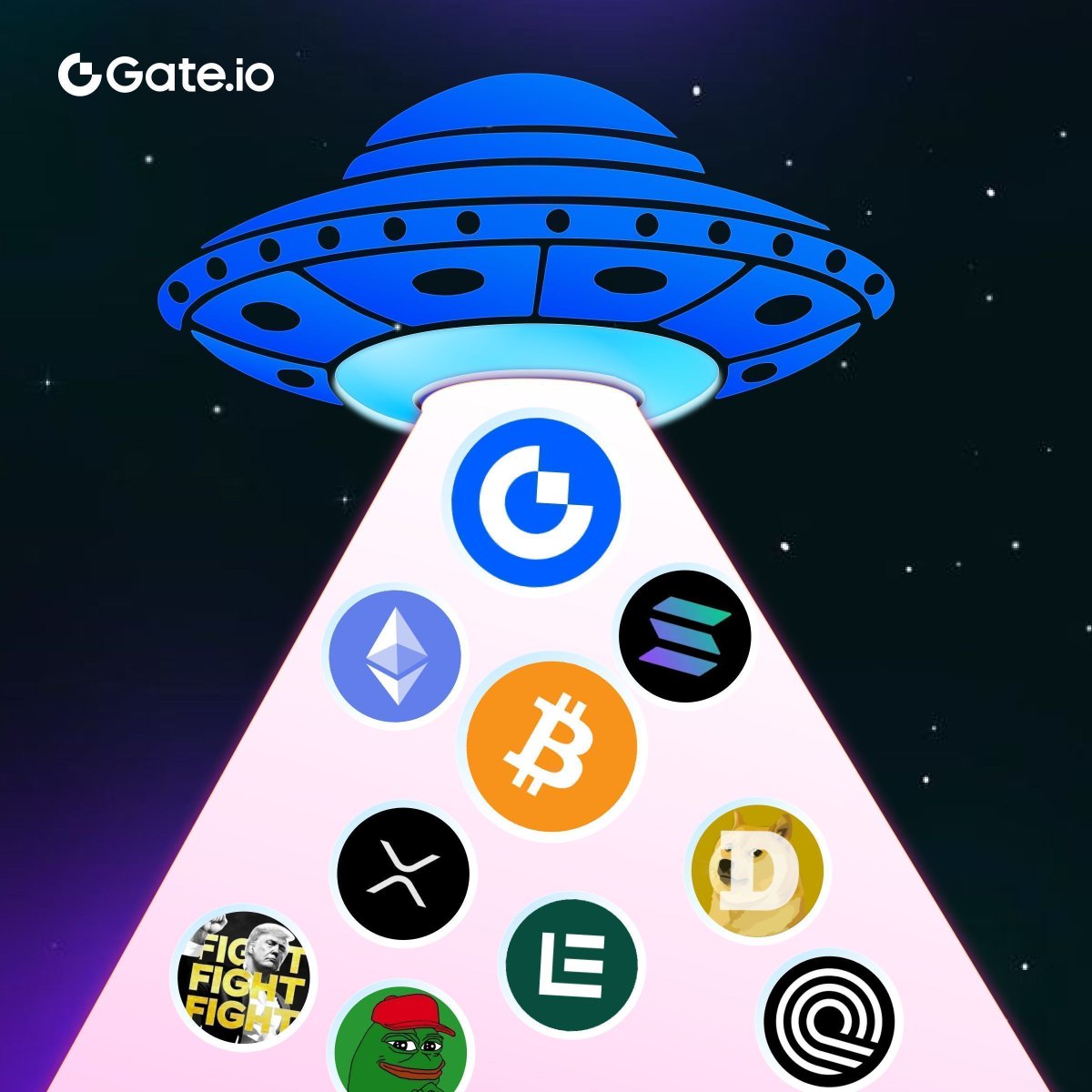 $____ is heading to the moon! 🚀

Stay tuned: gate.io/trade