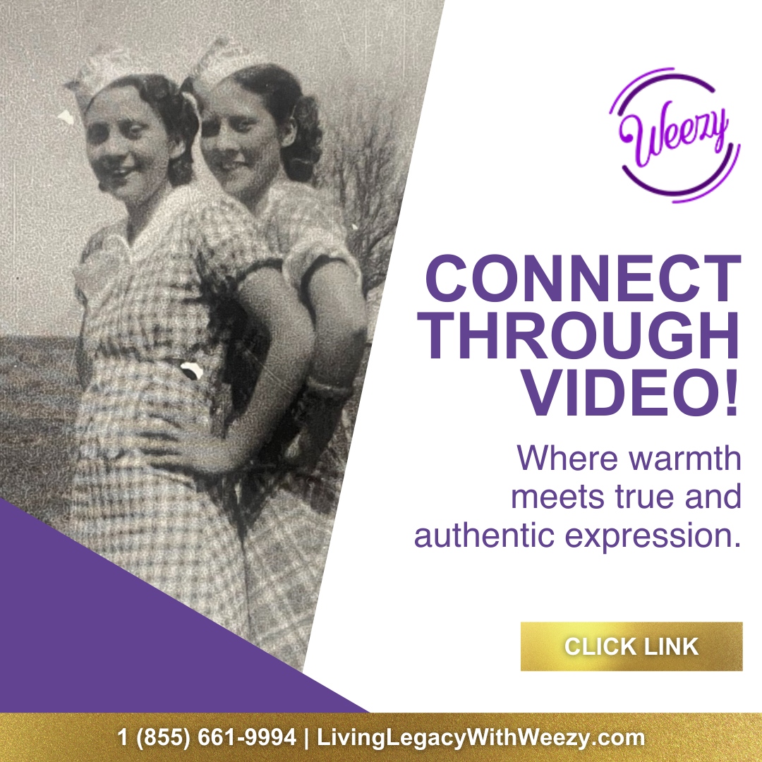 LlwWeezy's tweet photo. Real stories. Real connections. Real YOU. ❤️

At Weezy Digital Media, we celebrate your authenticity by turning it into a video that speaks volumes.

Let’s connect through the power of storytelling! 🎥✨

#LivingLegacy #FamilyHistory #Storytelling #GenerationalConnection https://t.co/kV9d0DTa3N