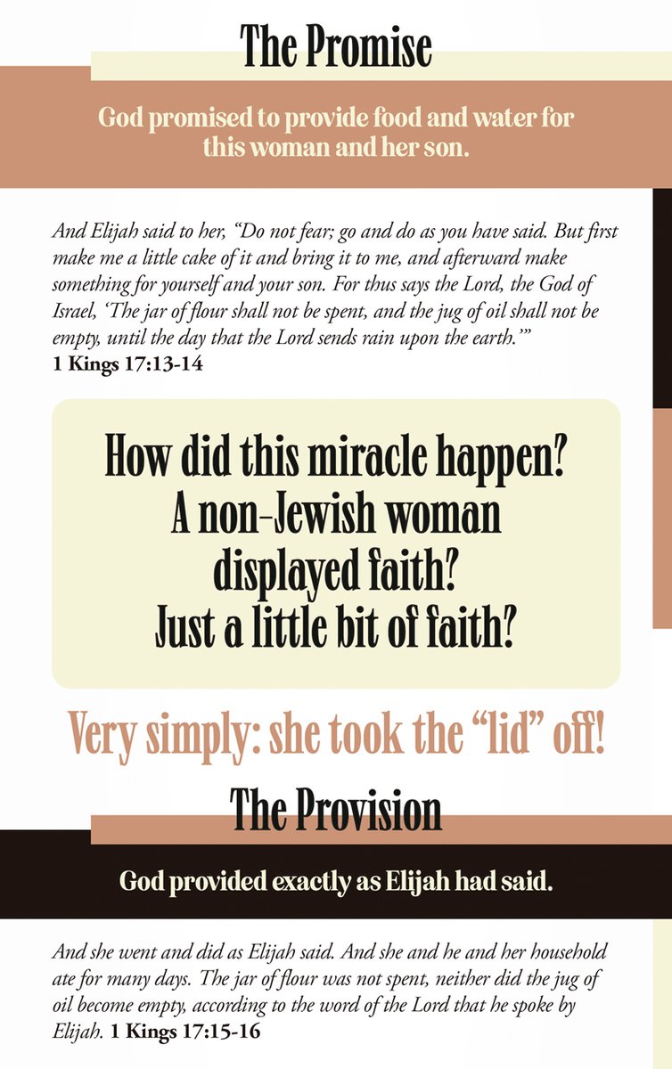 jccelgin's tweet image. #TeachingGuide | Small Things Matter in the Kingdom of God » Just a Little Bit of Faith | 02-23 #February #God #Elgin