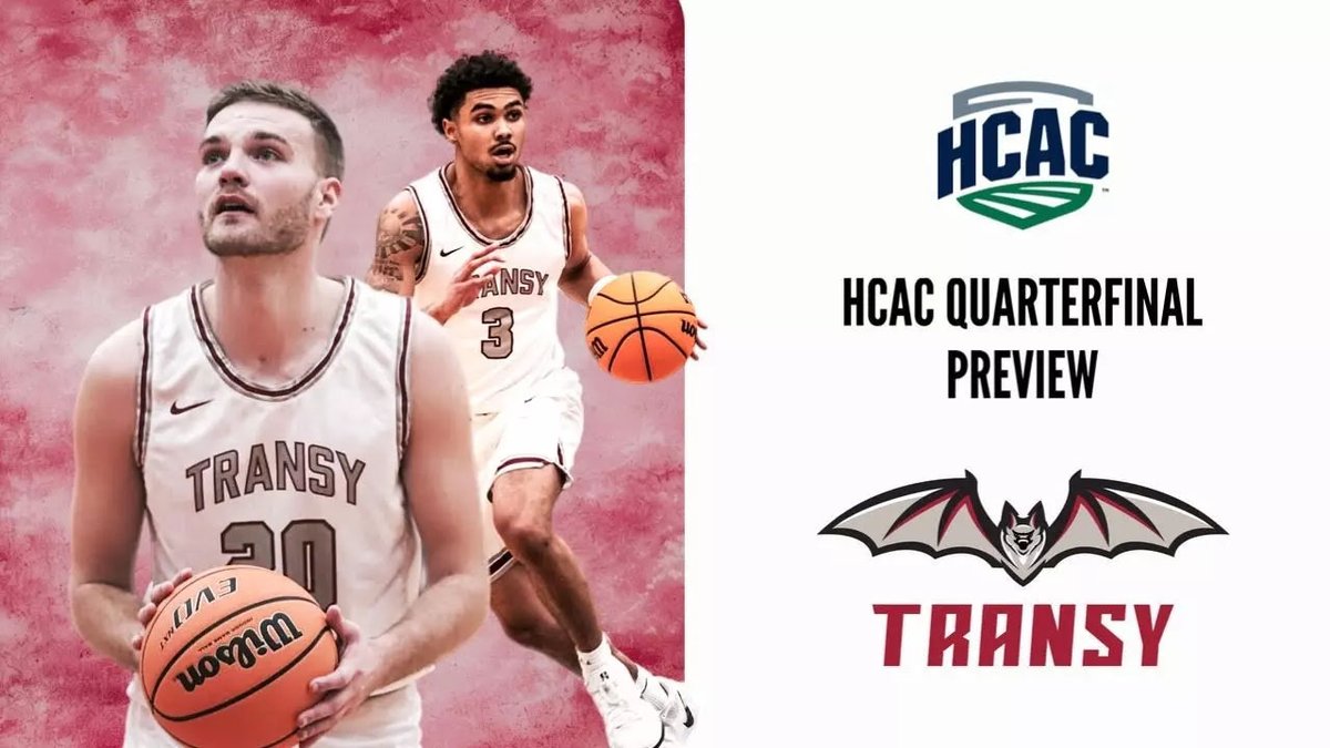 Transylvania University (@transy) on Twitter photo Road and home HCAC action Saturday! 🏀 Women host Bluffton (4pm), men travel to Hanover (5pm). Stream: brnw.ch/21wQSAp. <a href="/TransySports/">Transy Sports</a>. #FlYPios #HCACWBB #HCACMBB Road and home HCAC action Saturday! 🏀 Women host Bluffton (4pm), men travel to Hanover (5pm). Stream: brnw.ch/21wQSAp. <a href="/TransySports/">Transy Sports</a>. #FlYPios #HCACWBB #HCACMBB