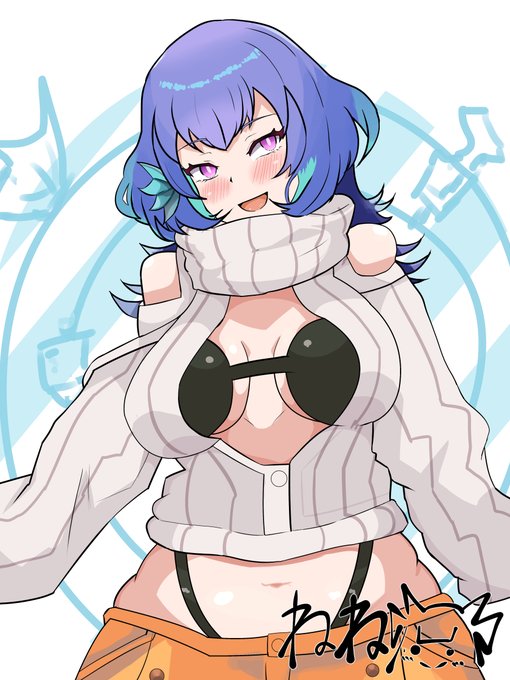 2025年2月22日 79枚目/78枚目のカラー加筆版
ウタカタ アワイさん(イラストVtuber)

https://t.co/uTSH1aZYRA 