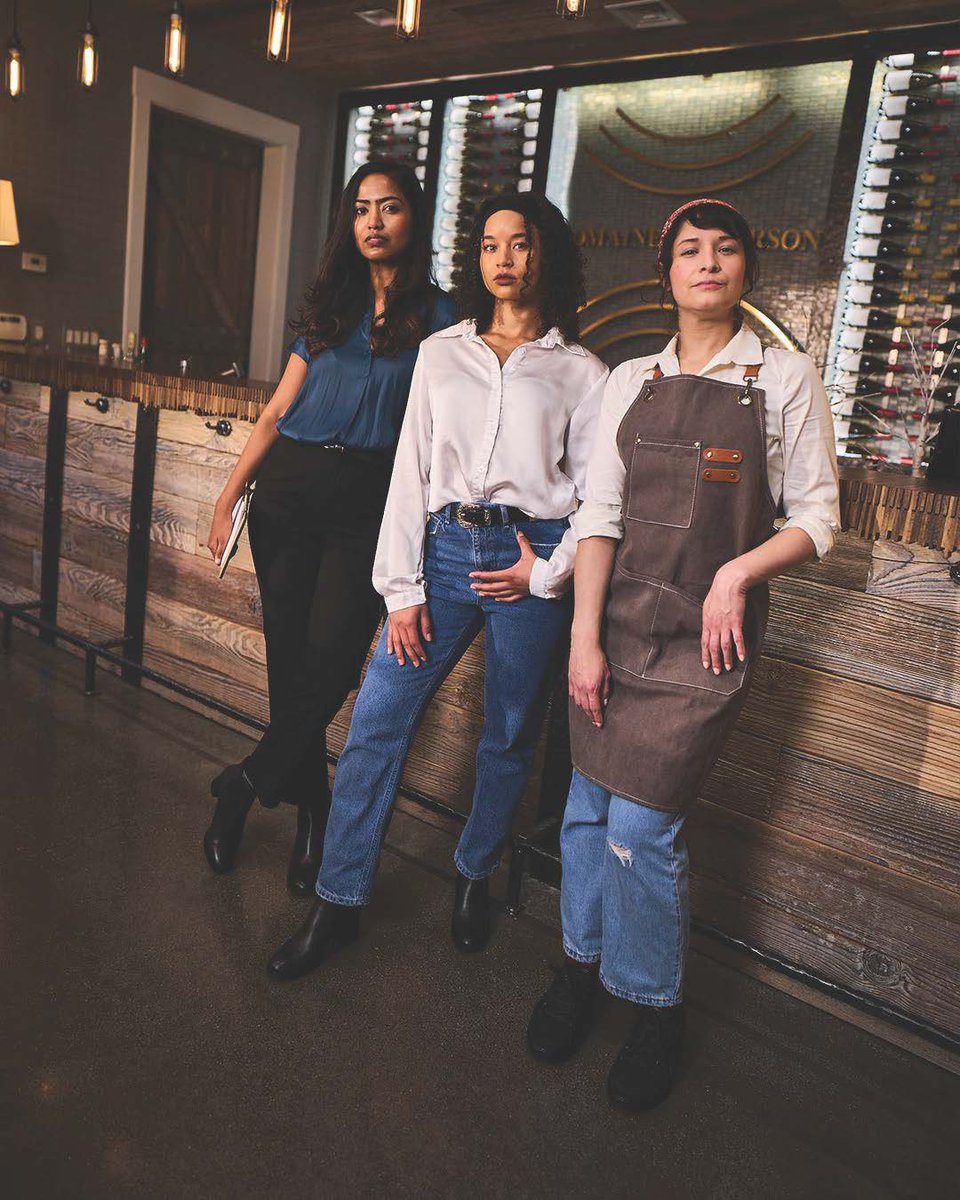 shoesforcrews's tweet image. Our Monica and Rachel dress booties combine the comfort, style and slip-resistant performance you need to tackle your work day. ow.ly/xa0B50V4gLg

#SlipResistant #KeepYourCrewSafe #NonSlipShoes #MonicaBootie #RachelBootie