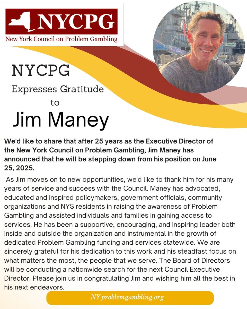 Reflecting on 25 years: A Fond Farewell to our Executive Director