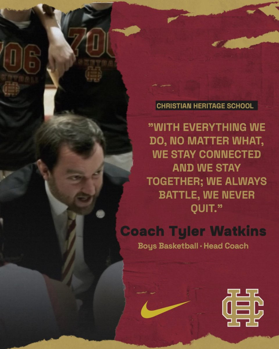 Defend the Den! 6pm. 
#sweet16
<a href="/CoachWatCHS/">Tyler Watkins</a>