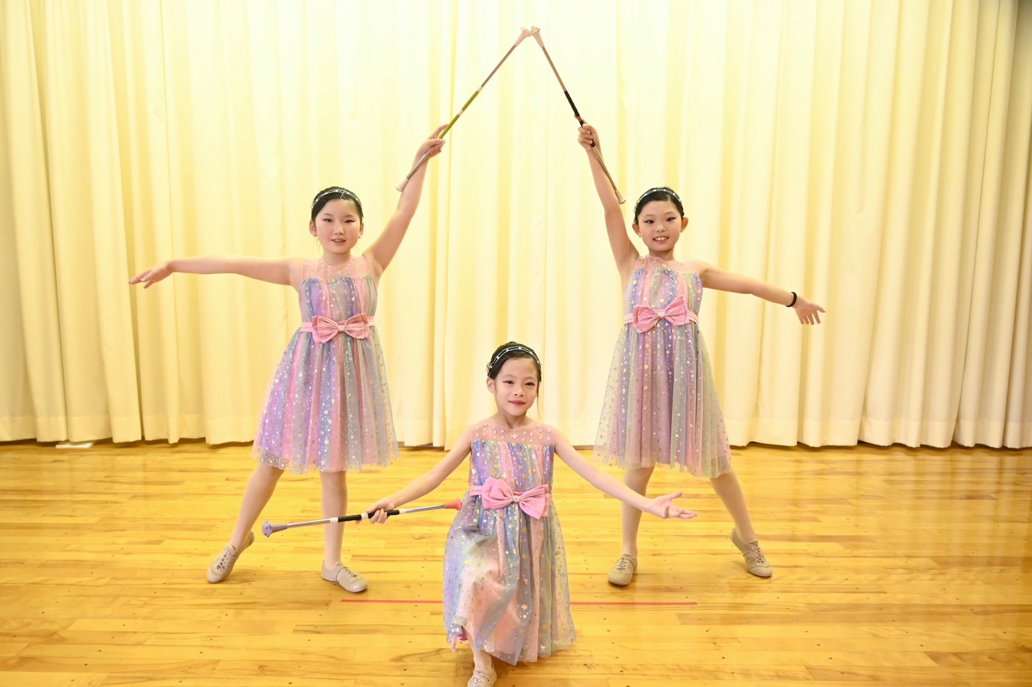 ジュニアバトン 