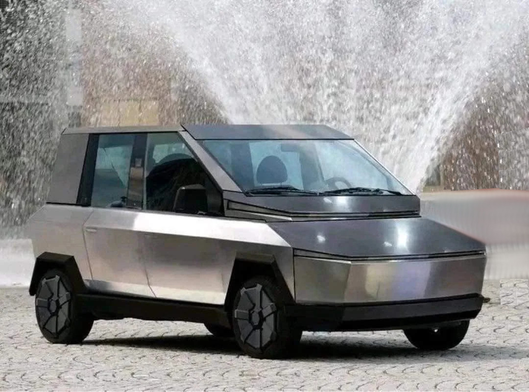 Endgültig Wahnsinnig? Musk stellt Cybertruck im Multipla-Format vor!

<a href="/elonmusk/">Elon Musk</a> #CyberTruck #Tesla

(Den ganzen Artikel findet ihr in den Kommentaren)