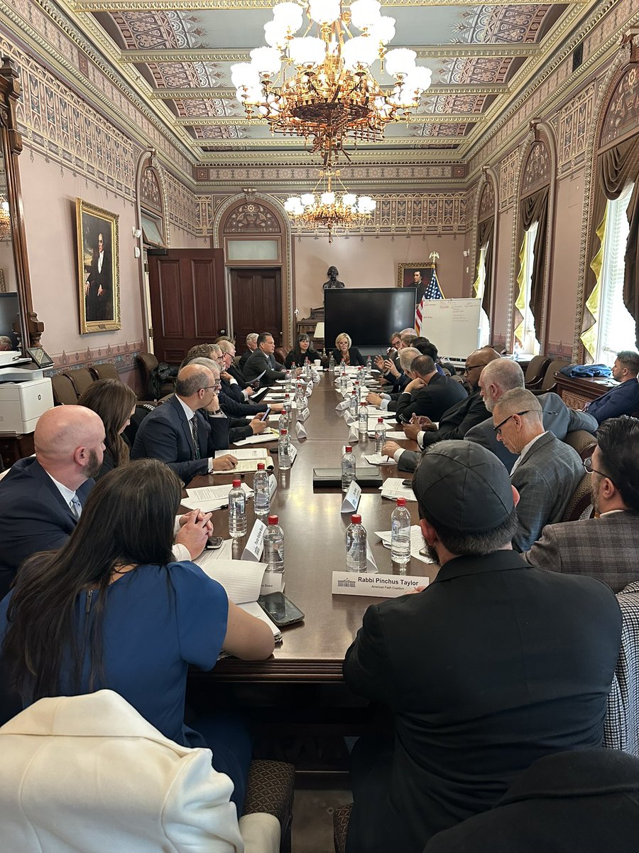 Paula White-Cain tweet media