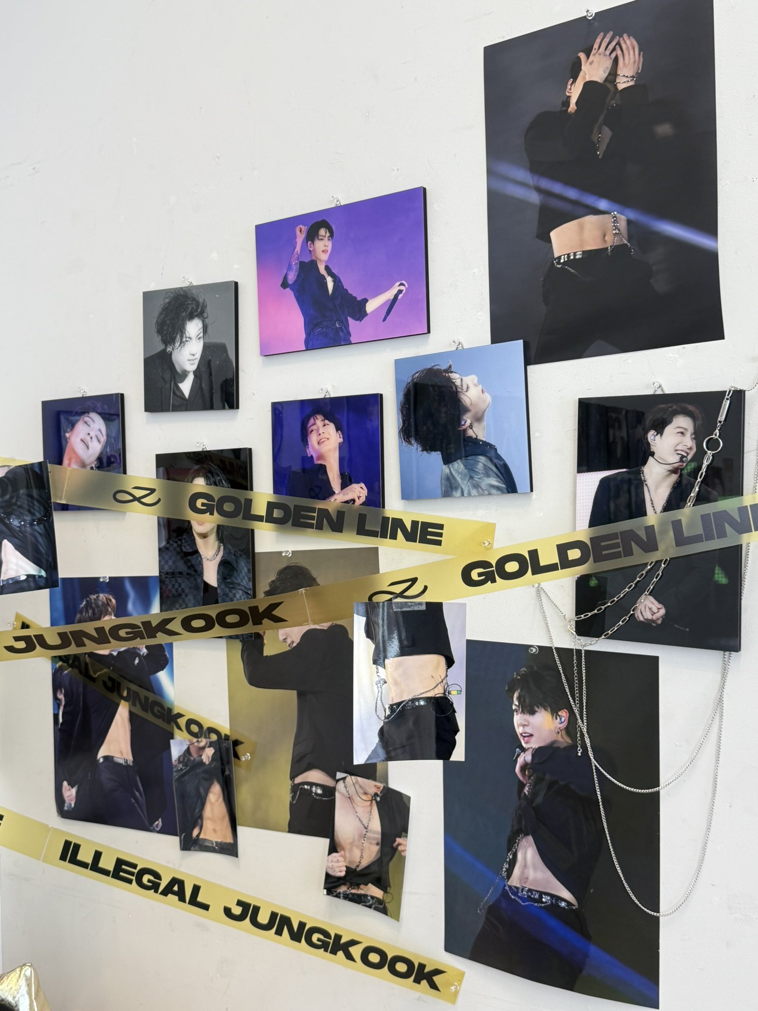 GOLDEN Archive 2024 EXHIBITION & POP-UP (Part2) (@MYIY_JP) / X