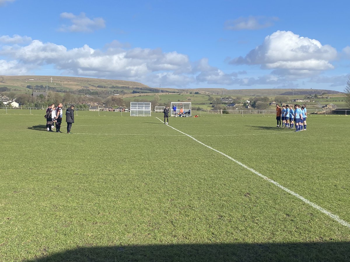 Perfectly observed mins silence for Aamar Ahmed 💚🖤