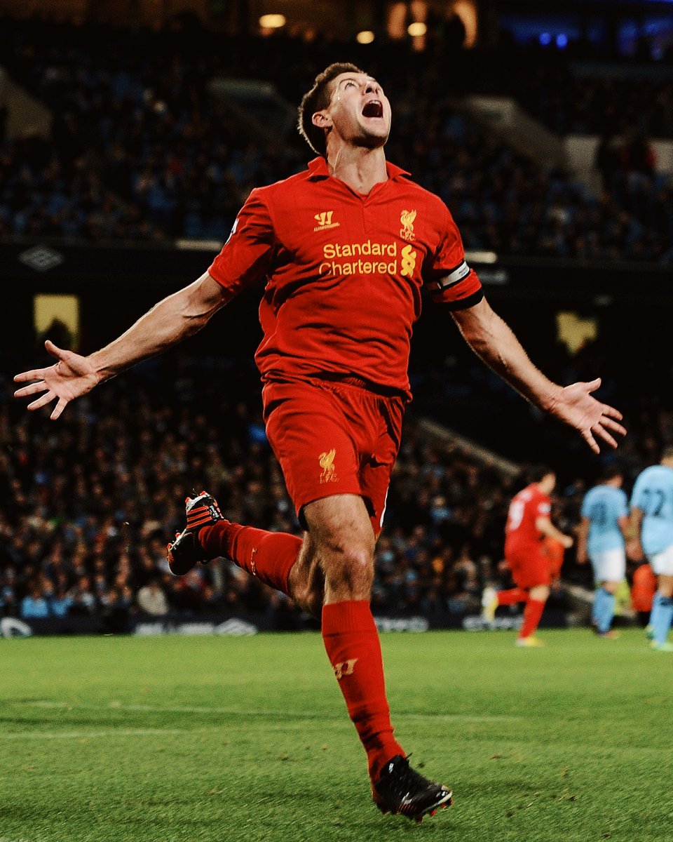 Through the years at the Etihad Stadium... 📸