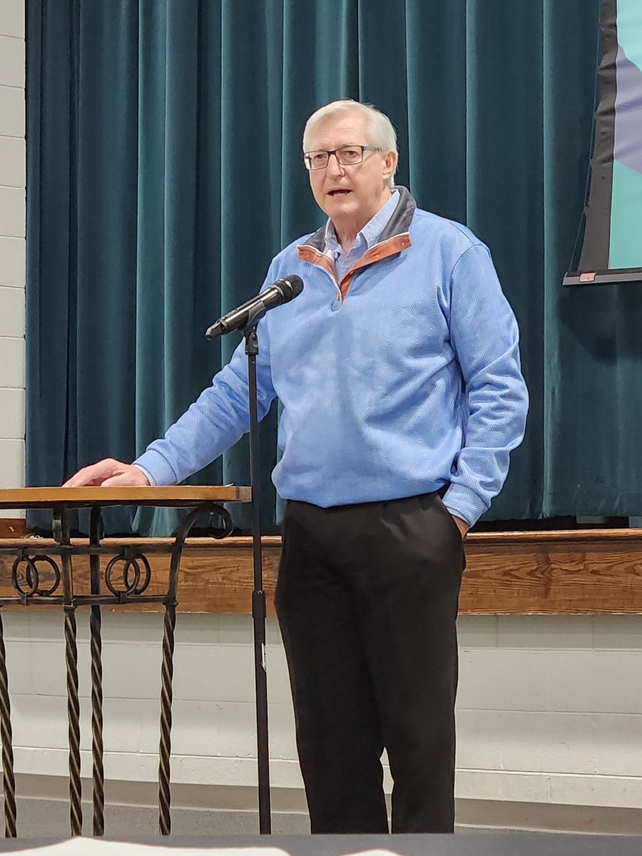 Brad Huss tweet media