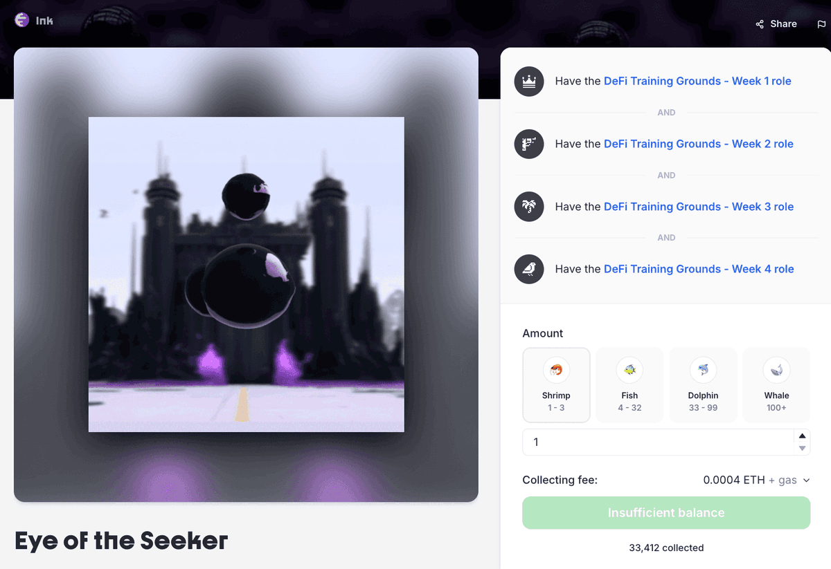 Cryptodrophub's tweet photo. Ink Chain Airdrop live 
Backed by Kraken with roughly $122M in funding!

✅ How to join:
1.Daily Gm: https://t.co/oOaJVkv3Vy
2. Bridge assets to Ink Chain:
https://t.co/ATOm6grIOi
3.Complete other  task:
https://t.co/2XXDS6GqpL https://t.co/GNQVHv9oBc