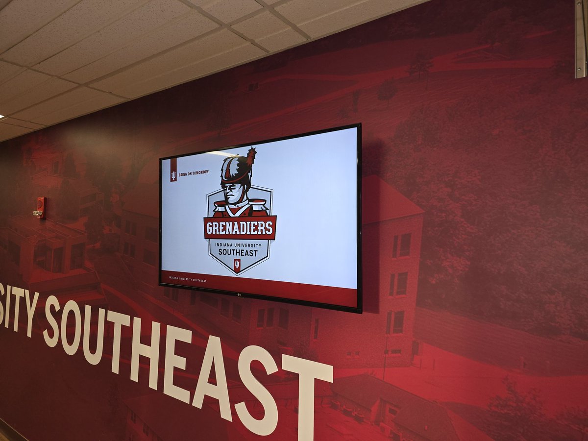 Getting ready to start Great Lakes Conclave 2025 at <a href="/IndianaUniv/">Indiana University</a> Southeast in the Greater Kentucky District. #KSGLC25