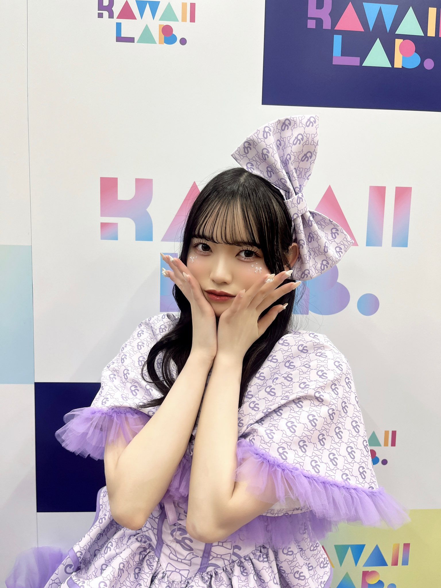真鍋凪咲 (CUTIE STREET) on X: 真鍋凪咲 (CUTIE STREET) on X: