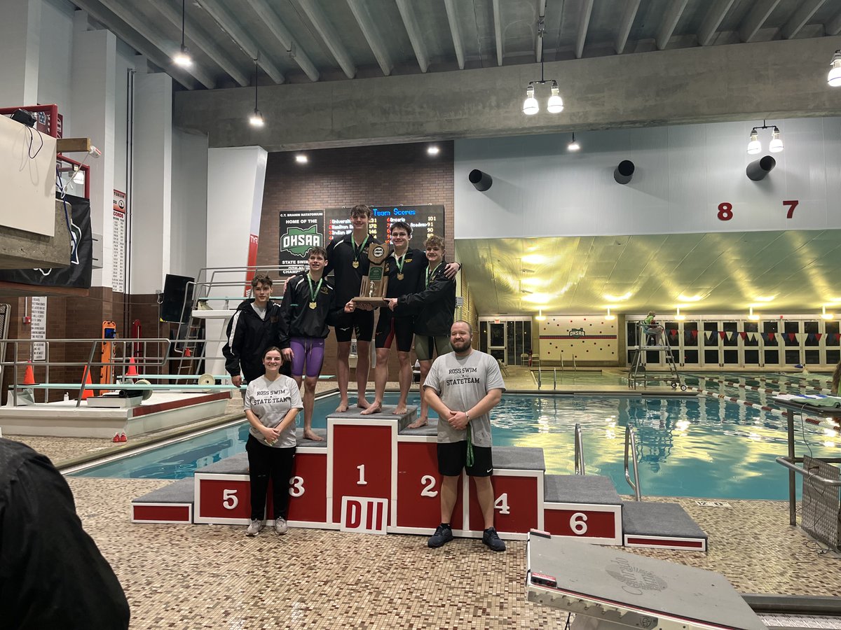 Ross Local School District tweet media