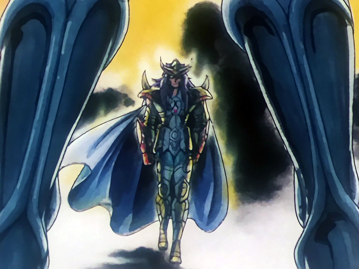 ArchivesCels's tweet photo. The Art of Saint Seiya 🎨🦂⛓️
#EP69 #SaintSeiya #聖闘士星矢 https://t.co/XhwqEAEh6C
