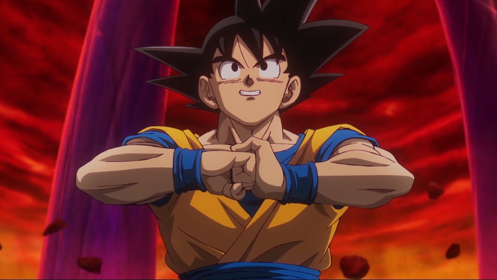 Genshin_Forever's tweet image. Reply if you liked Dragon Ball Daima since Episode 1
