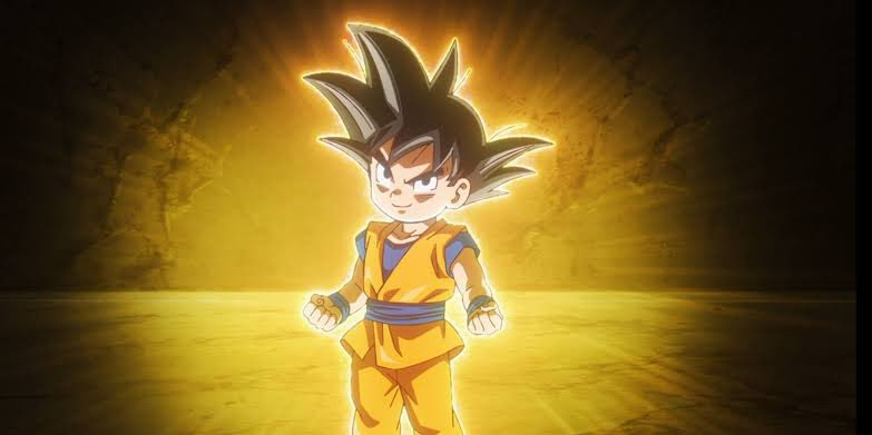 Genshin_Forever's tweet image. Reply if you liked Dragon Ball Daima since Episode 1