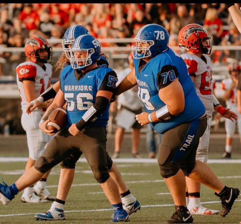 Trail Football (@btgridiron) on Twitter photo We are excited to announce that <a href="/wyattconner56/">Wyatt Conner</a> has been selected to play in the 79th Annual <a href="/OVAC_One/">Ohio Valley Athletic Conference</a> Rudy Mumley All-Star Game that will take place Saturday, July 19, 2025 at 7:15 at Wheeling Island Stadium. We are excited to announce that <a href="/wyattconner56/">Wyatt Conner</a> has been selected to play in the 79th Annual <a href="/OVAC_One/">Ohio Valley Athletic Conference</a> Rudy Mumley All-Star Game that will take place Saturday, July 19, 2025 at 7:15 at Wheeling Island Stadium.