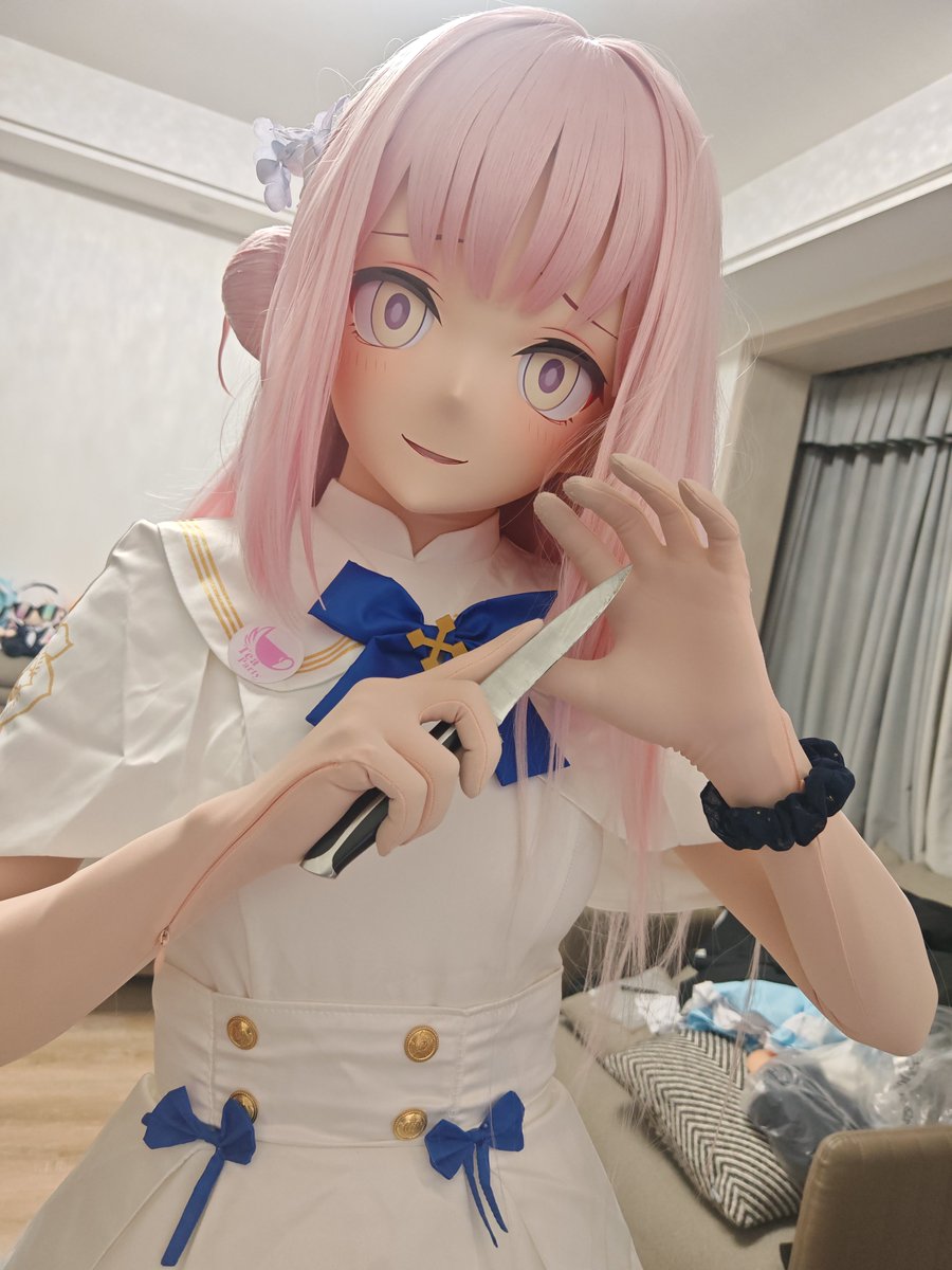 #着ぐる #kigurumi #BlueArchive #聖園ミカ
...