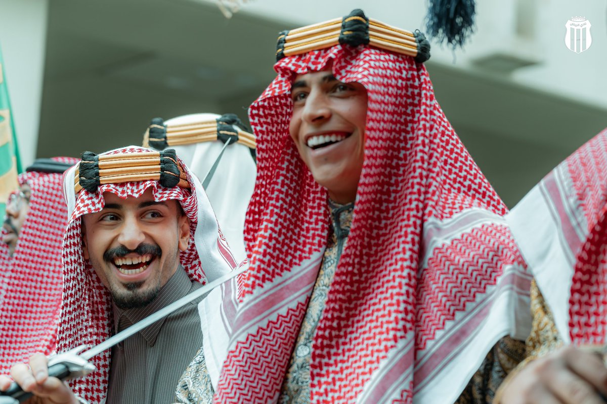 AlRiyadhFC's tweet photo. مجـدٌ تليـد .. وحاضـرٌ مـجيـد 🇸🇦
#يوم_التأسيس ..فخرٌ يتجدد ❤️

#الرياض https://t.co/fTnCgOEDgW