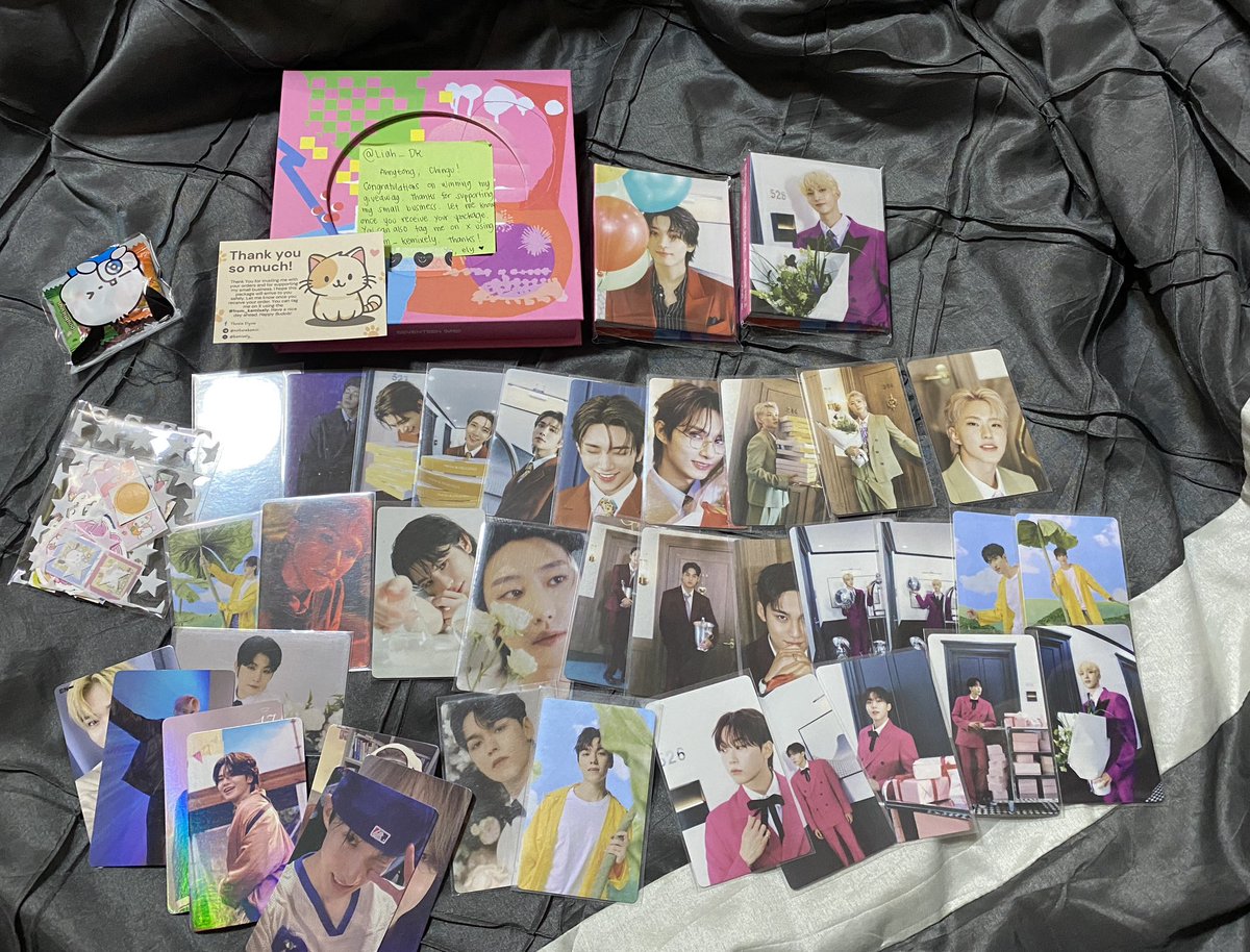 Min (@liah_dk) on Twitter photo 💌<a href="/kemixely_/">xo, ely 🦋 || STREAM PARADISE</a>
Thank you so much bebe ely for the free claims (pcs + stf outbox) and sa poging budol mo sa akin more budols to come love lots 🩷🩷🩷
#from_kemixely 💌<a href="/kemixely_/">xo, ely 🦋 || STREAM PARADISE</a>
Thank you so much bebe ely for the free claims (pcs + stf outbox) and sa poging budol mo sa akin more budols to come love lots 🩷🩷🩷
#from_kemixely