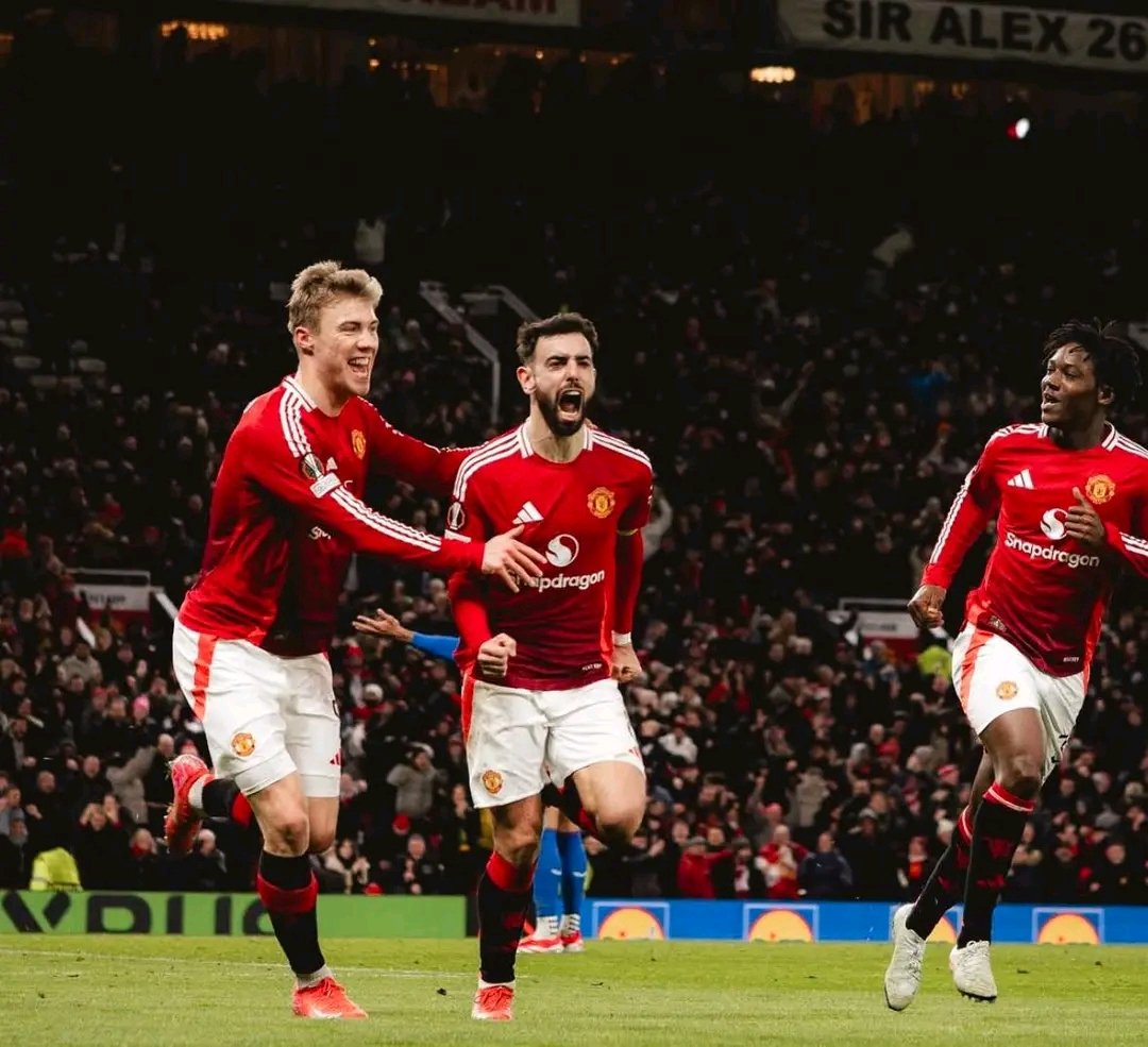 MarksonFc's tweet photo. BRUNO! BRUNO! FREE KICK! 1-2 UNITED! 🚨👀

The game is still ALIVE.

#manunitd https://t.co/HsRttwbbax