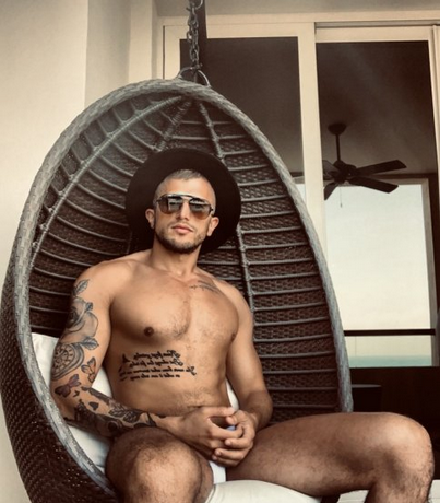 MyTop100Guys's tweet photo. MyTop100Guys - The hottest men:
No: 9 out of 100,000

Follow me, see photos and videos (adult content) and get the guys' contact details.  https://t.co/Y0O3F7d6TS
DM for promo or remove https://t.co/6E0YFO52Nh
