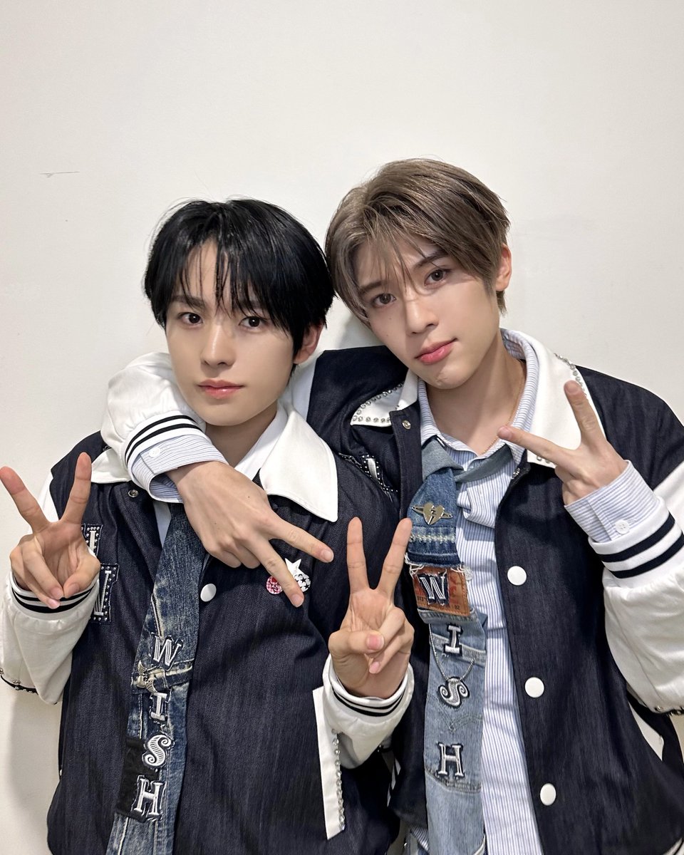 NCT WISH tweet media