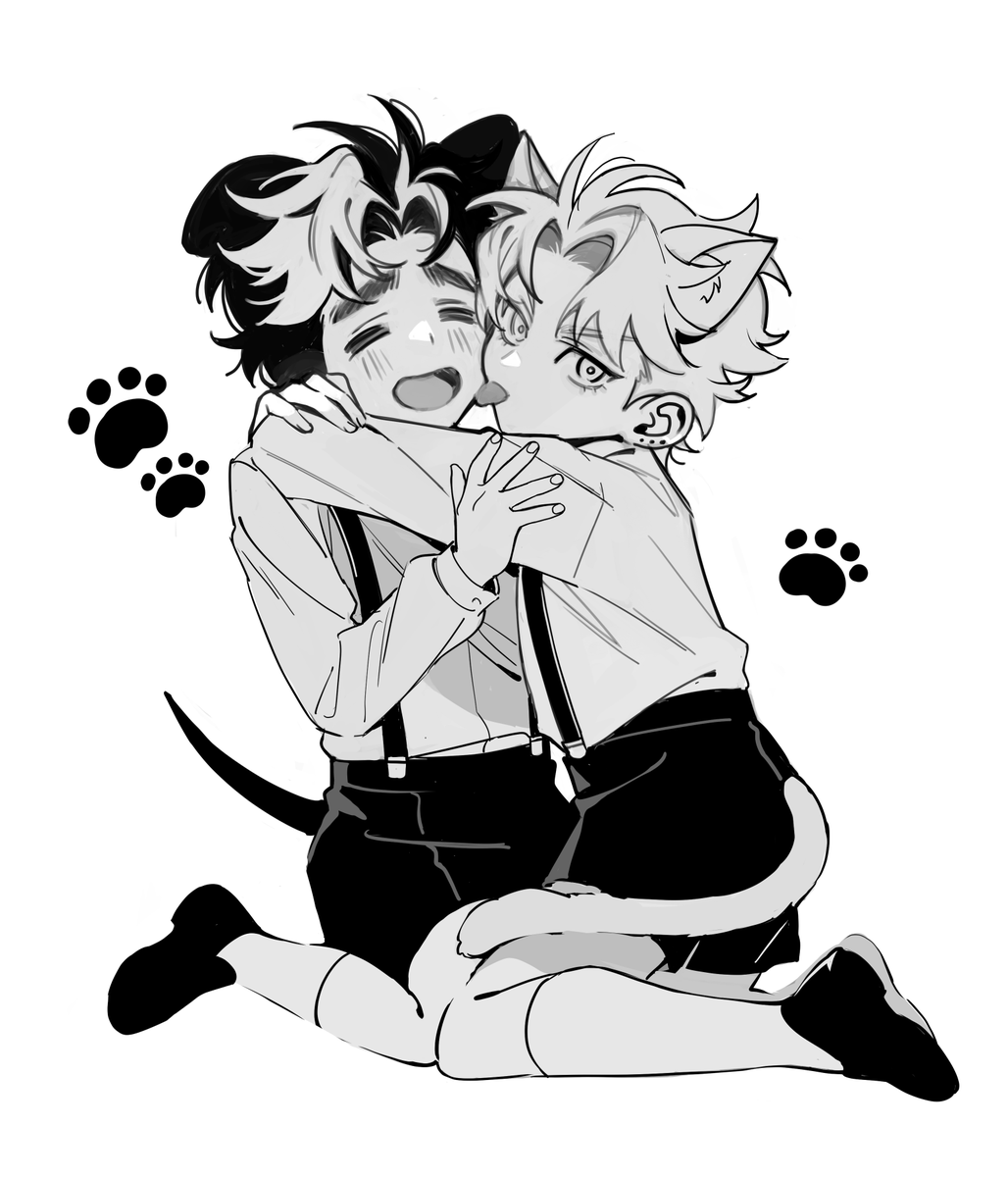 princesspupu123's tweet photo. 🐶🐱 https://t.co/8GwHYcvGYt