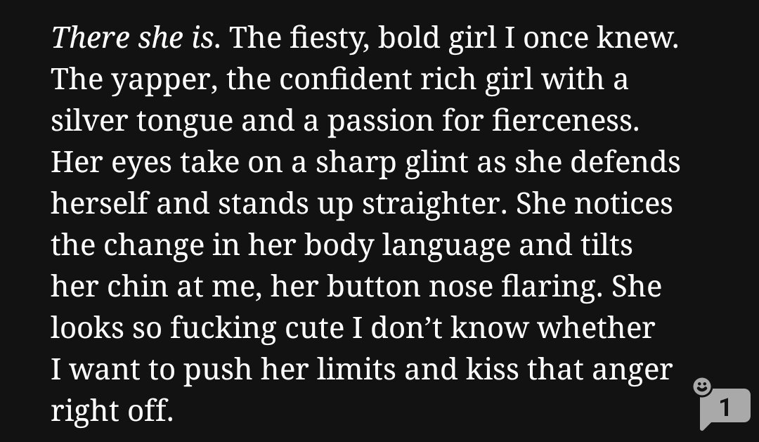 kreesilver's tweet image. he’s obsessed with her but she’s married to his business rival :( 
#obsessedmen #bookstagram
