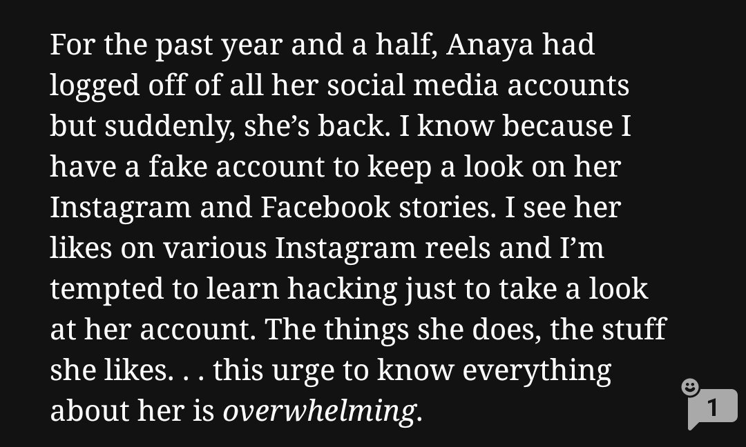 kreesilver's tweet image. he’s obsessed with her but she’s married to his business rival :( 
#obsessedmen #bookstagram
