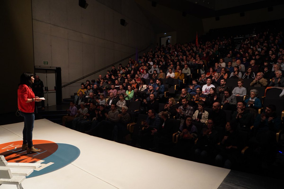 SORTU - Nazio Askapen Mugimendua tweet media