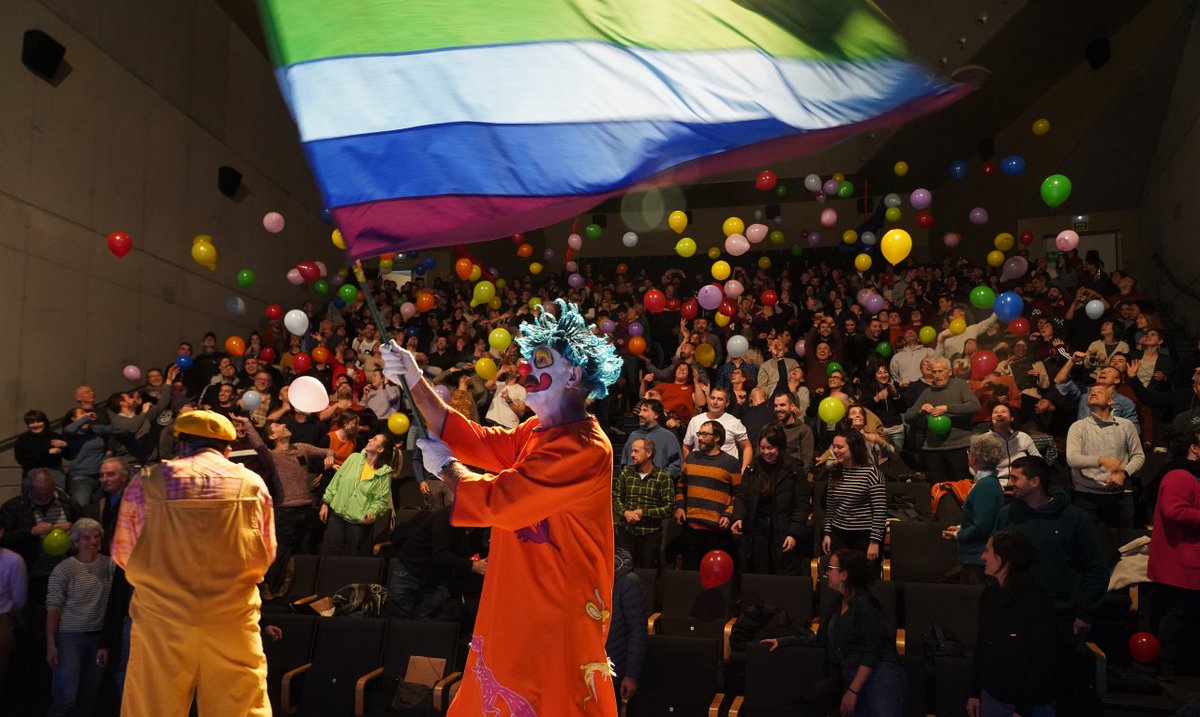 SORTU - Nazio Askapen Mugimendua tweet media