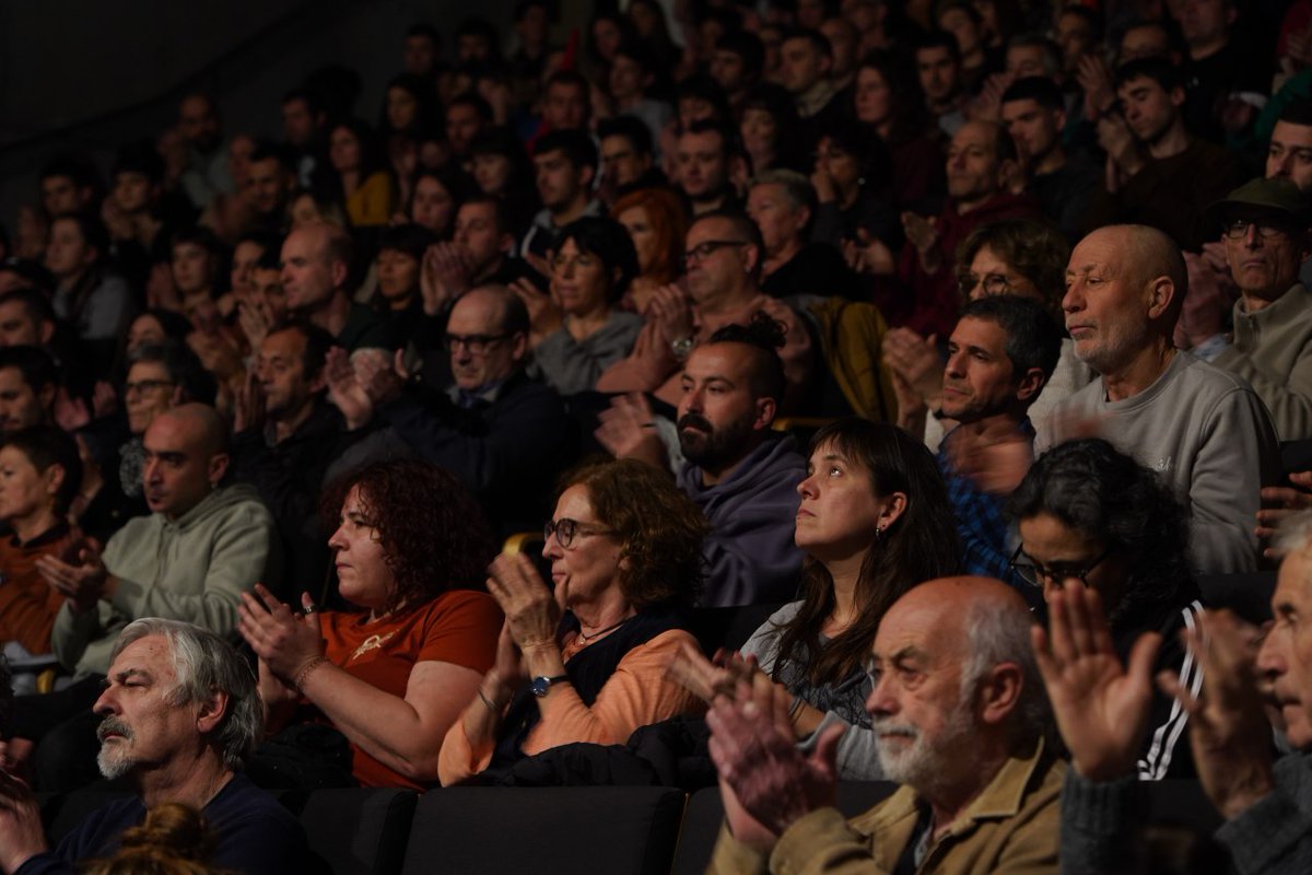 SORTU - Nazio Askapen Mugimendua tweet media